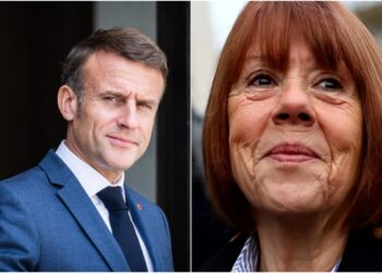 Gjyqi i dhunimeve masive, Macron falenderon Gisele Pelicotin për kurajën: Dinjiteti i saj kanë inspiruar Francën dhe botën!
