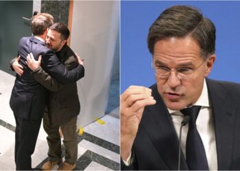 Spekulimet për bisedimet e paqes, shefi i NATO-s zbulon planin për Ukrainën