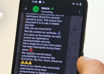 Përdorej nga 8 mijë persona/ Si ra EUROPOL në gjurmët e aplikacionit “MATRIX”