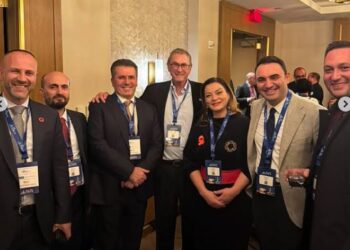 Mediu kërkon “shpëtim” nga SHBA, e cilëson veten, Metën dhe Berishën si të përndjekur politikë