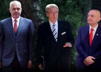 Kërkimi në Google, ja qytetet ku nuk i duan Ramën, Metën dhe Berishën! SPAK më i preferuari