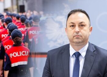 Festat e fundvitit/ Ministri Hoxha jep lajmin e mirë: Çdo punonjës i Policisë së Shtetit do të marrë 10 mijë lekë shpërblim