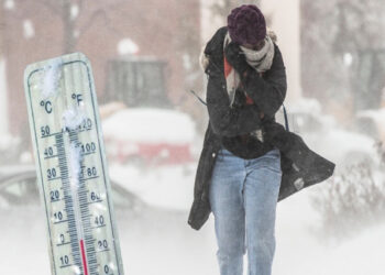 Instituti i Gjeoshkencave: Do të ketë reshje dëbore thuajse në të gjithë vendin, ulen temperaturat