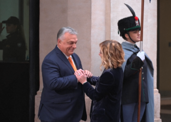 Emigracioni dhe lufta në Ukrainë, Meloni pret në Romë Viktor Orban