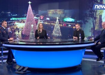 “Shkaku kryesor i aksidenteve”, paralajmëron kreu i Policisë Rrugore: Në 2025 ashpërsojmë masat për telefonin në timon