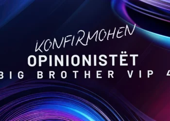 Gjithçka është zyrtare, konfirmohen dy opinionistët e “Big Brother VIP 4”!