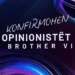 Gjithçka është zyrtare, konfirmohen dy opinionistët e “Big Brother VIP 4”!