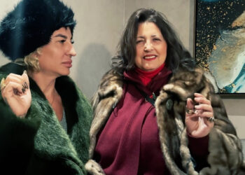 “Puthje për të gjithë ju që…”, Parashqevi Simaku flet për Fest ’63, nuk mungon as Ilirjani në krah të saj