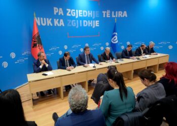 Berisha plan të futë në kaos Tiranën para festave të fundvitit: Më 23 dhjetor do bllokojmë çdo drejtim, nga Qafë Priska në Vorë