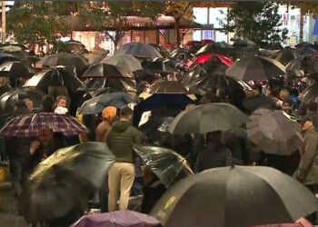 Protesta/ PD kallëzon në SPAK Ministrin e Brendshëm, Ilir Prodën dhe zyrtarët e Policisë së Shtetit