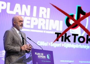 Rama njoftoi mbylljen e Tik Tok, lajmi bën jehonë në mediat e huaja! Reuters kontakton kompaninë kineze