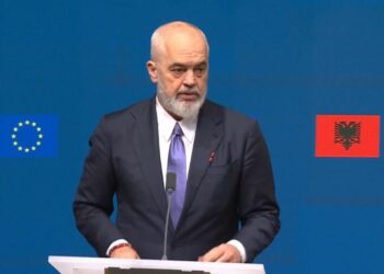 VIDEO / “BE ka një zemër”, Rama: Ambicia jonë nuk është sekret! Duam që negociata të mbyllen në 2027