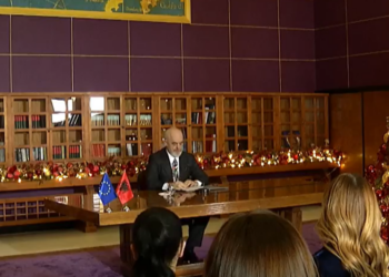 LIVE! Konferenca e fundvitit, Rama: Çelja e negociatave me BE, momenti më domethënës i 2024-ës