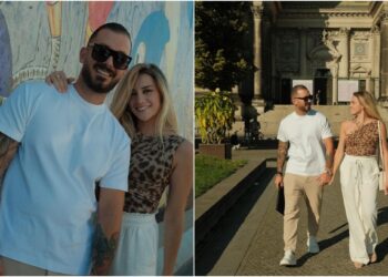 Romeo Veshaj nisi lidhje të re dashurie pas ndarjes, Heidi Baçi tregon a është në një marrëdhënie!