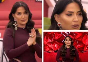 “Është ulur në lloj lloj…”- Banori i BBV komente ofenduese ndaj Rozana Radit! Këngëtarja e përlotur kërkon të lërë shtëpinë