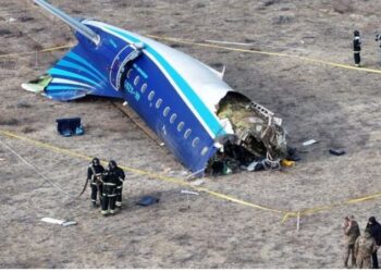 Ligjvënësi azerbajxhanas: Provat që tregojnë se rrëzimi i avionit në Kazakistan u shkaktua nga sistemet e mbrojtjes ajrore të Rusisë