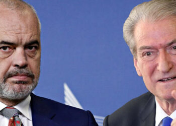 EKSKLUZIVE JAVANEWS/ Sondazhi: 41,5% e shqiptarëve mendim pozitiv për Ramën. Berisha vetëm 21,4%. I vlerësojnë për…