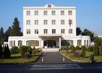 A ka agjentura të huaja sot në Tiranë ?