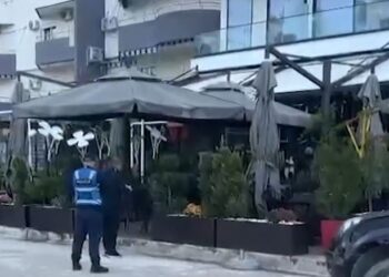 Hakmarrje? Iu vu tritol mëngjesin e sotëm, “The Boss” në pronësi të Bledar Birçaj, i ekzekutuar tre vjet më parë me breshëri plumbash