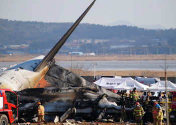 VIDEO / Bilanc tragjik në Korenë e Jugut, 167 viktima nga përplasja e avionit! Momenti kur shpërthen në flakë