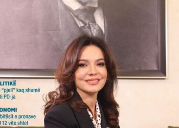 INTERVISTA/ Rrëfimi i Elisa Spiropalit: Shqipëria, Parlamenti, e majta dhe…