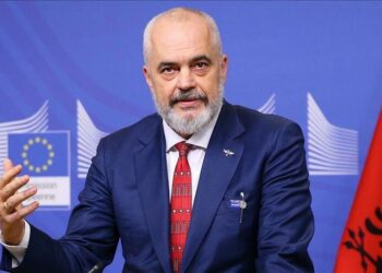 Rama në Bruksel për negociatat, do të kryesojë delegacionin shqiptar në konferencën e tretë ndërqeveritare me BE