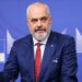 Rama në Bruksel për negociatat, do të kryesojë delegacionin shqiptar në konferencën e tretë ndërqeveritare me BE