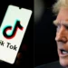 Mbyllja e Tiktok-ut, Donald Trump i kërkon Gjykatës së Lartë të shtyjë vendimin: Do ta zgjidh…