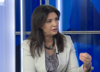 Jozefina Topalli krahason Berishën me Donald Trump: Do na rikthejë në pushtet