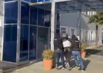Trafik qytetarësh nga Ukraina, shkon në 5 numri i të arrestuarve