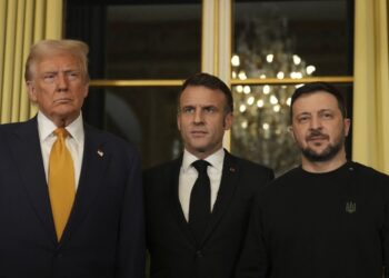 Trump bën thirrje për armëpushim të menjëhershëm në Ukrainë: Të fillojnë negociatat!