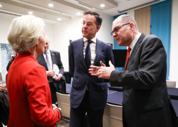 Rrëzimi i Al-Assad, vjen reagimi i liderëve të BE-së dhe NATO-s