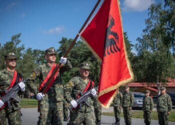 Çfarë kapaciteti ushtarak ka Shqipëria? Pirro Vengu: Synojmë që brenda dy vitesh të arrijmë në 10 mijë forca