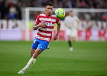 Myrto Uzuni vendos rekord, shënuesi më i mirë i huaj në historinë e Granadës