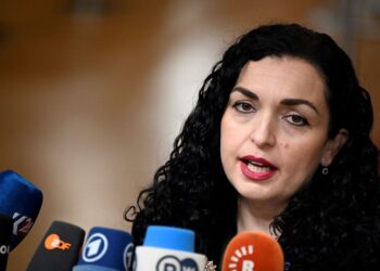 Samiti BE-Ballkani Perëndimor, Vjosa Osmani shpërthen ndaj BE: Po i bën padrejtësi Kosovës!