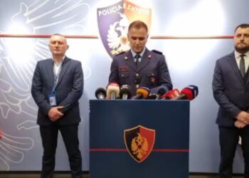 Trafikonin emigrantë për t’i përdorur për shpërndarje droge, tre ukrainas dhe një bjellorus të arrestuar në Vlorë