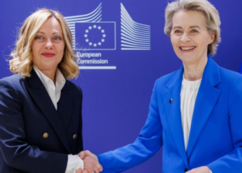 Ursula von der Leyen dhe Meloni takim “kokë më kokë” në Bruksel, zbardhet plani për të cilin janë dakordësuar
