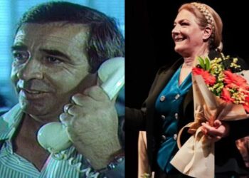 “Ra në tokë për të mos u çuar më”! Rrëfimi i aktores për vdekjen e Aleko Prodanit: Isha në skenë më të kur…