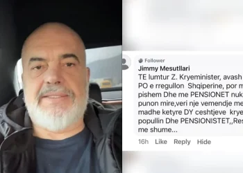 “S’keni bërë gjë për pensionistët”/ Rama u përgjigjet komenteve kritikues: Do japim dy bonuse në vit, katranët ofrojnë qilima fluturues