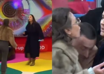 “Kam atë që ti nuk e ke…”/ Plas keq sherri mes Gertës dhe Rozanës në BBV4