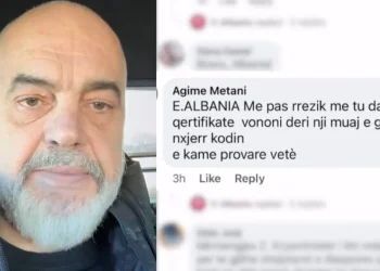 “Një muaj e gjysmë për të marrë një certifikatë në e-Albania”/ Rama – komentueses: Keni marrë katër herë…