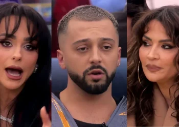 Egli, xheloze? Rozana: S’mund t’i marr leje për të folur me Gjestin! Reagon këngëtari