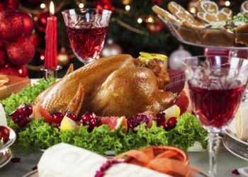 Kaloritë e shtuara gjatë festave, regjimi ushqimor i rekomanduar nga nutricionistja