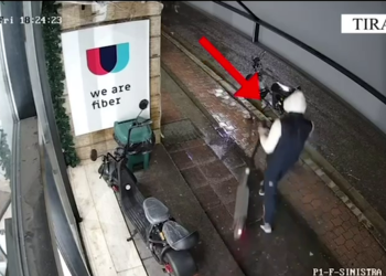 VIDEO / Shikoni si vidhen skuterët elektrikë në Tiranë