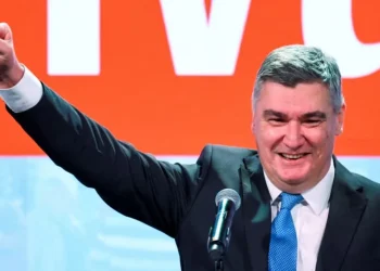 “Shenjë e besimit të popullit tek unë”/ Rezultatet paraprake të zgjedhjeve presidenciale në Kroaci, Millanoviç fiton mandatin e dytë