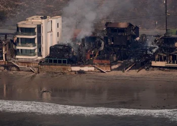 Katastrofës së flakëve i shtohen edhe grabitjet, çfarë po ndodh në Los Anxhelos (Video)