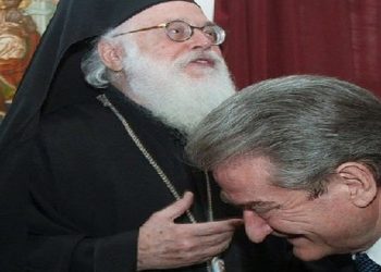 Berisha lutet për shëndetin e Janullatos: Është shërbëtor i pakursyer i Zotit…