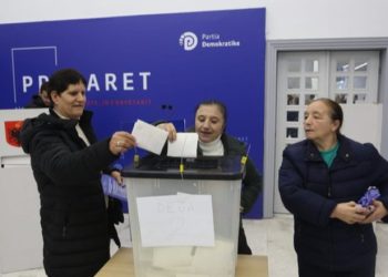 “Dorëhiquni nëse doni të merrni pjesë”/ Nisin primaret në PD, zbardhet mesazhin dërguar kryetarëve të degëve
