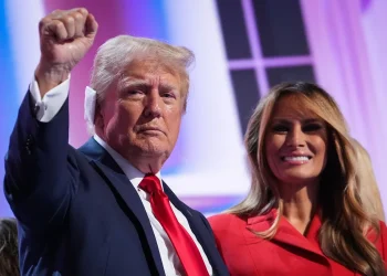 Melania Trump rikthehet si Zonja e Parë e Shteteve të Bashkuara