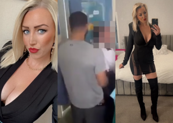 U kap mat duke kryer marrëdhënie me një të burgosur, pezullohet oficerja